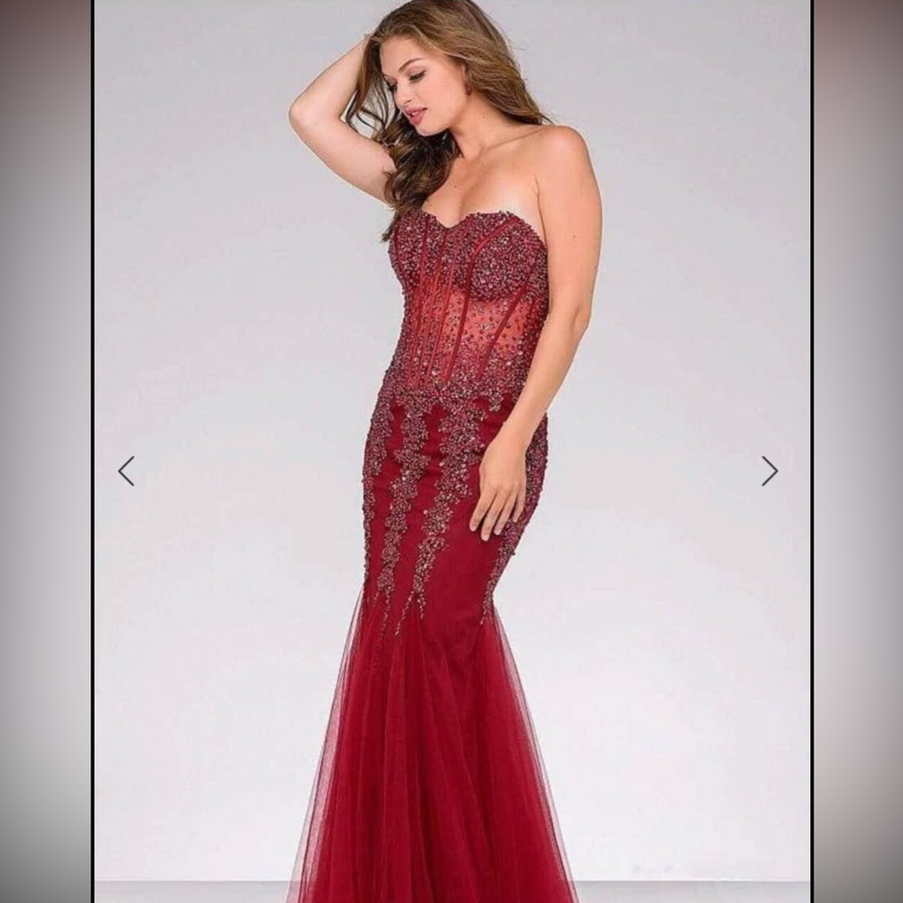 Jovani prom dress size 6